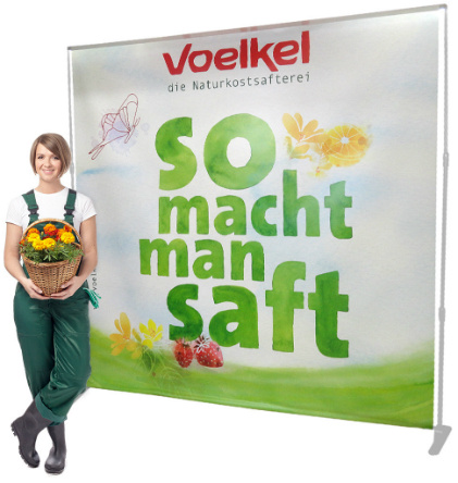 Faltwand Flexi Wall